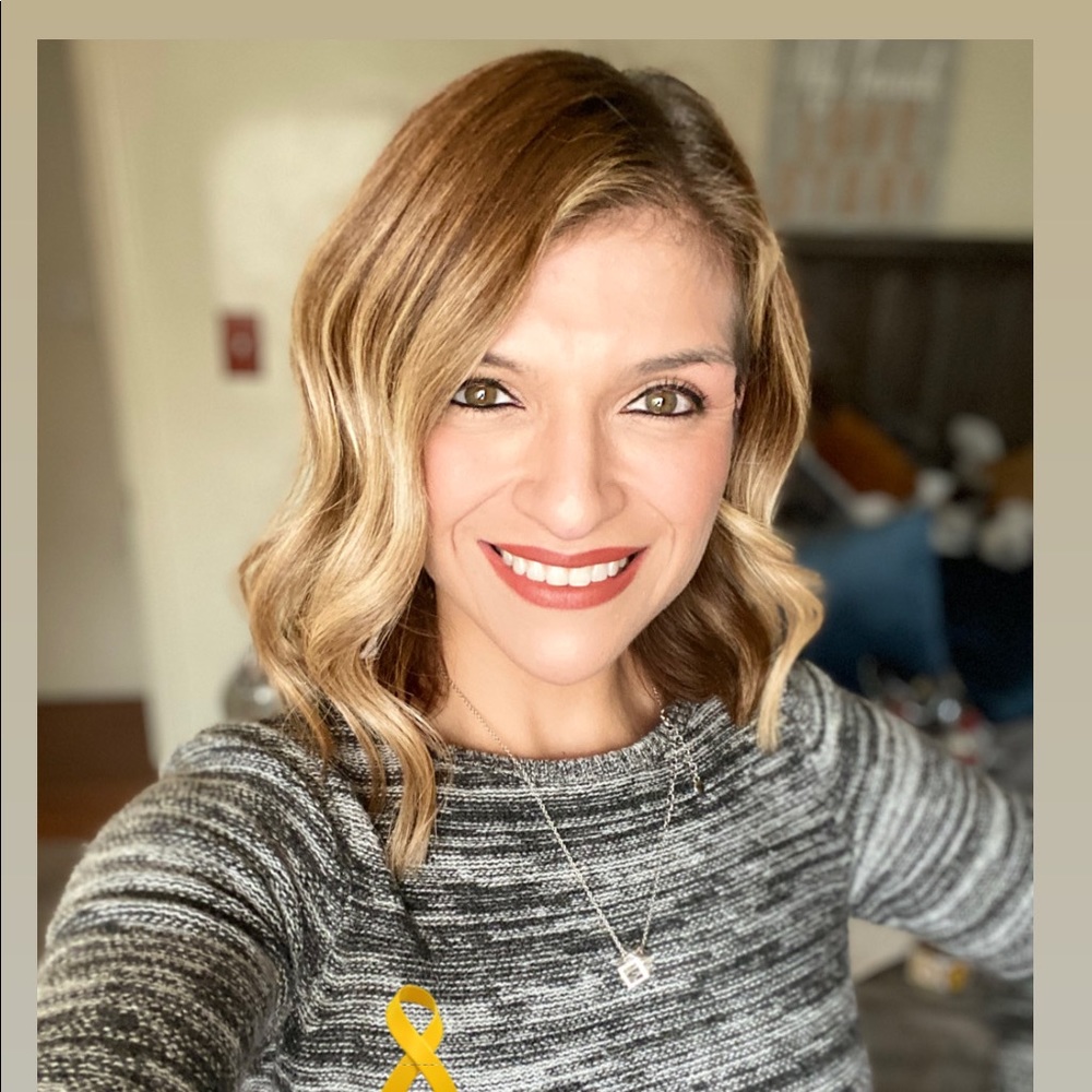 Meet your Posher, Kristy